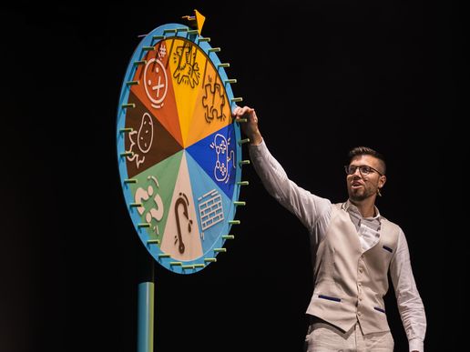 © Cia. Imatge de l'espectacle